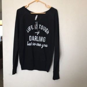 LC TRENZ women’s long sleeve shirt